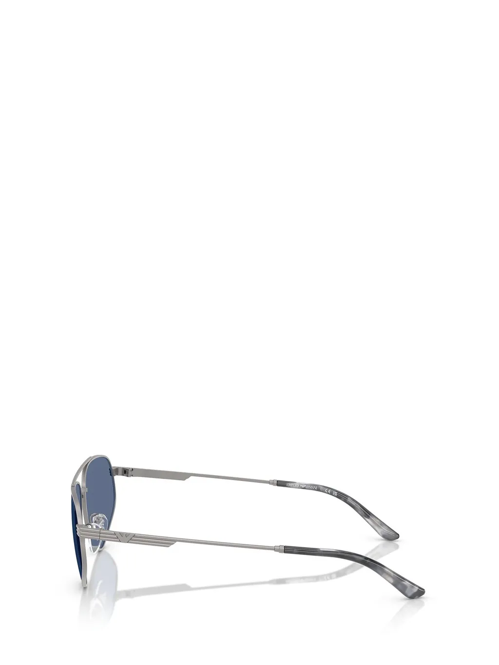 Emporio Armani Pilot Frame Sunglasses