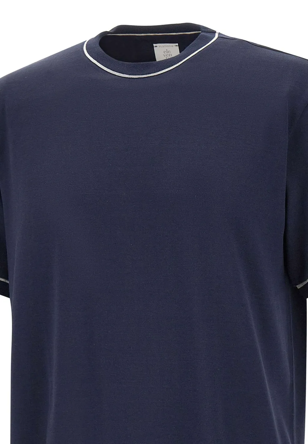 Eleventy Crew Neck T-Shirt