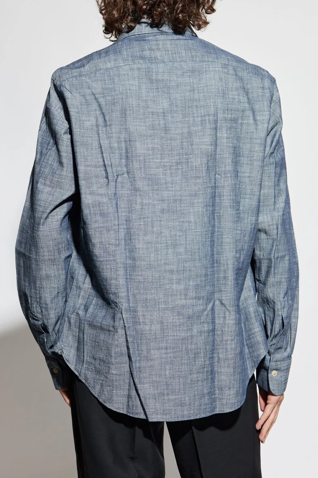 Eleventy Button-Down Shirt