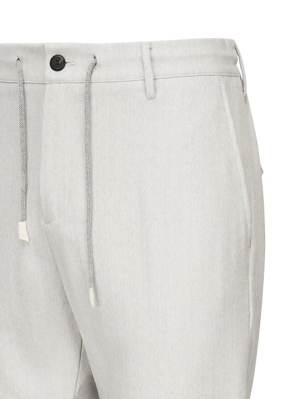 Eleventy Regular Fit Wool Pants