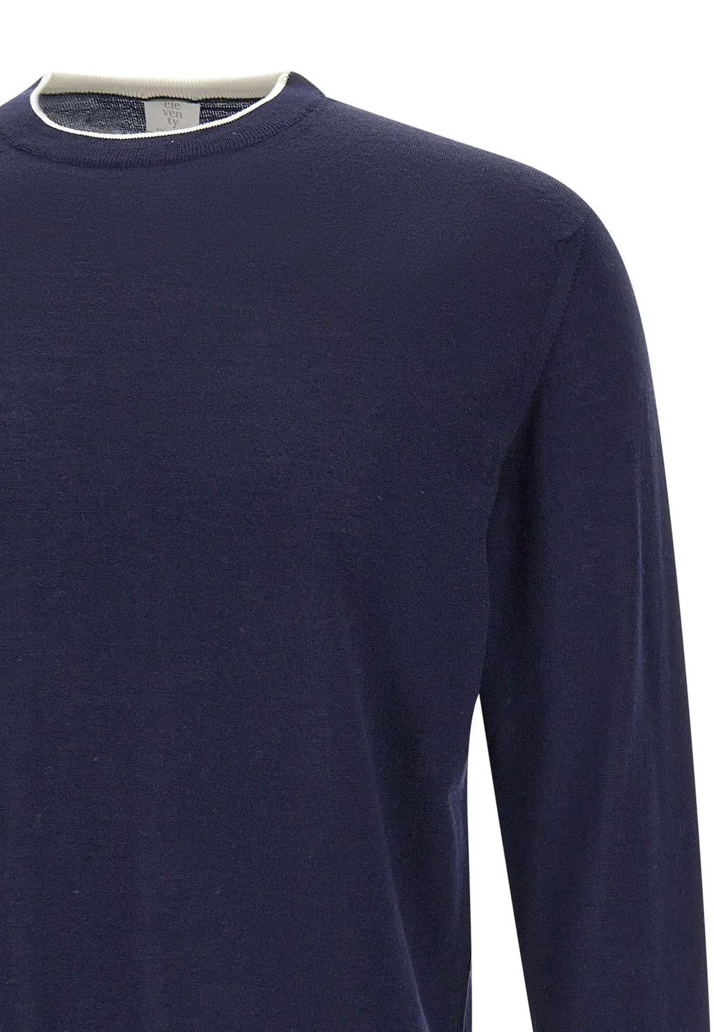 Eleventy Crew Neck Knitwear