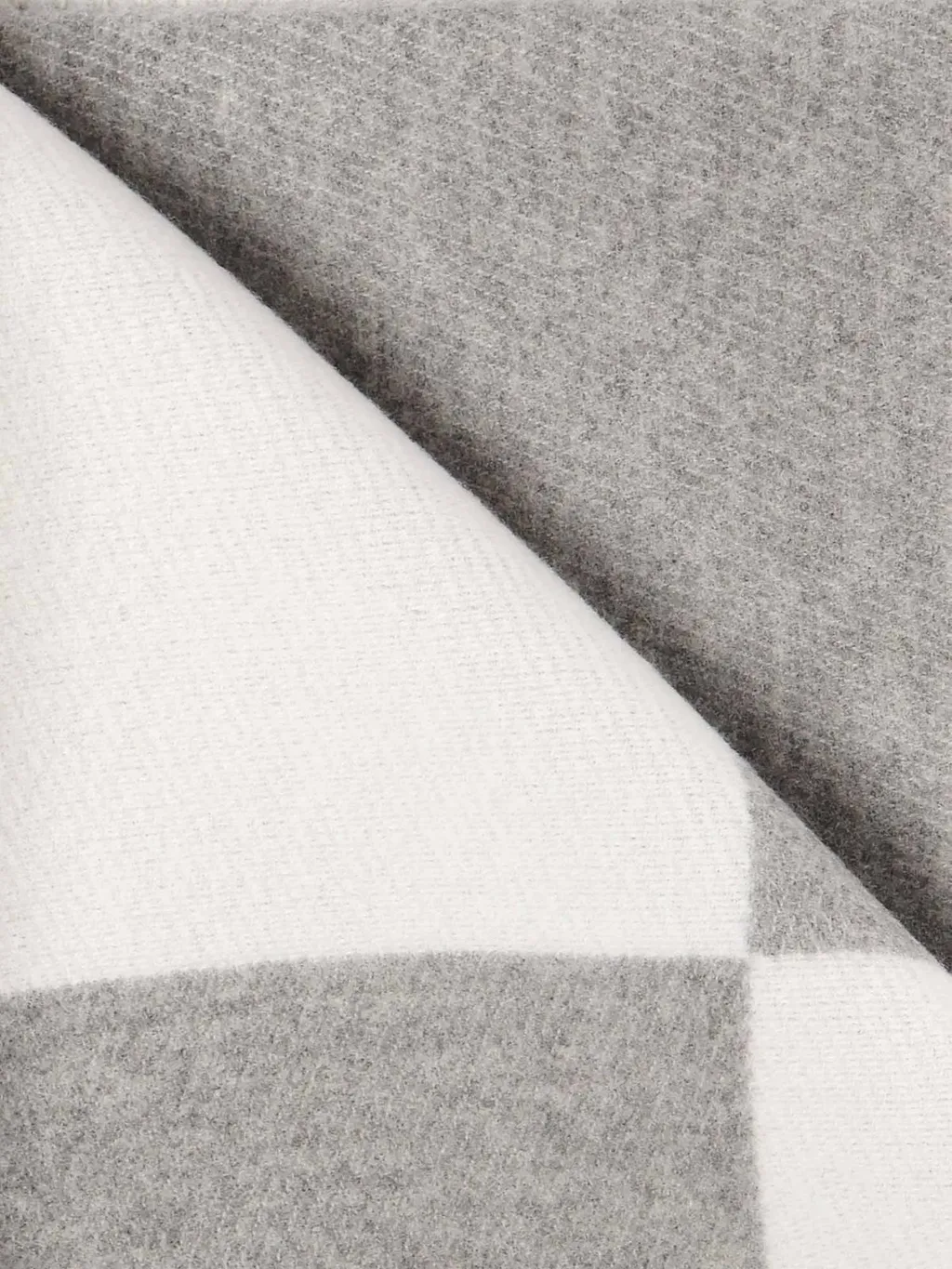 Eleventy Logo Wool-Cashmere Throw
