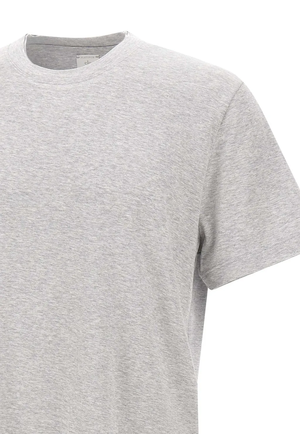 Eleventy Iconic Round-Neck T-Shirt