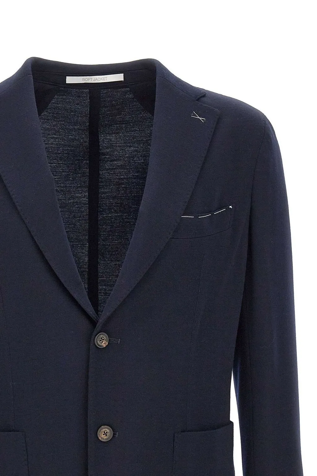 Eleventy Platinum Soft Jacket