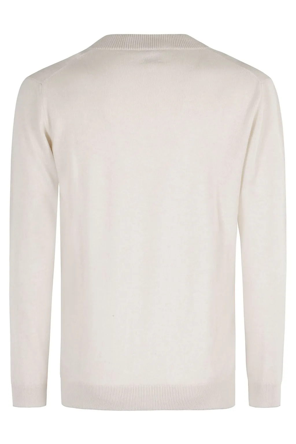 Eleventy V-Neck Cashmere Knitwear