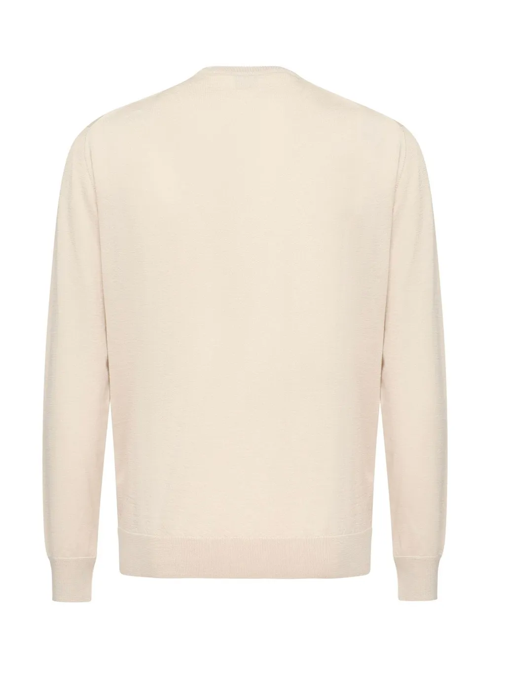 Eleventy Ribbed Crew Neck Knitwear