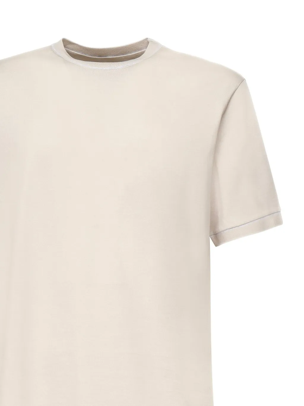 Eleventy Crew Neck T-Shirt