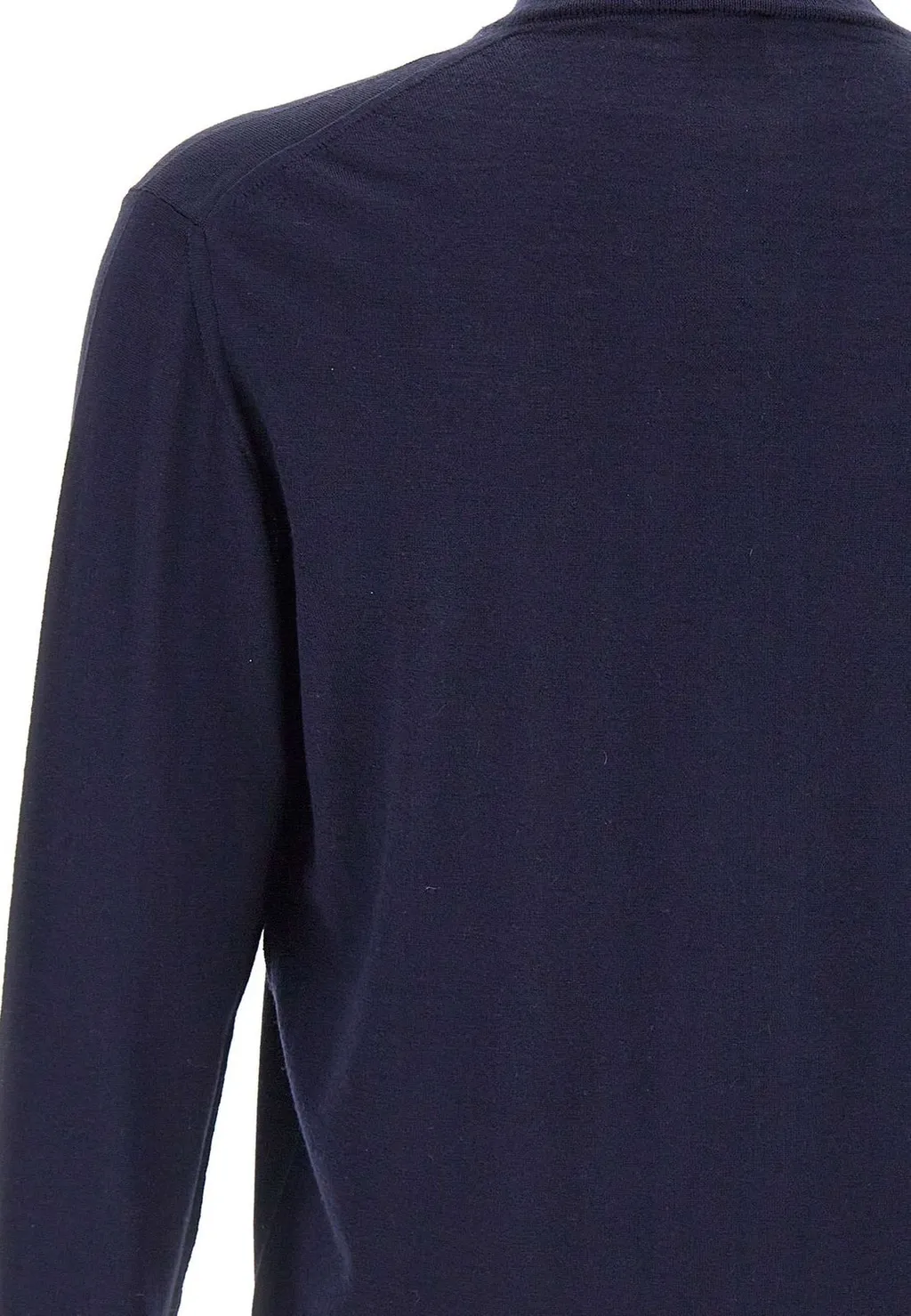 Eleventy Two-Way Zip Knitwear