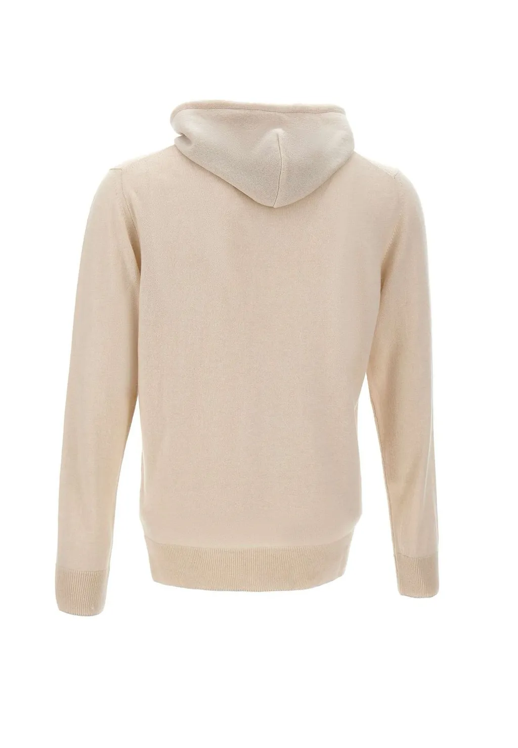 Eleventy Hooded Cashmere Sweater