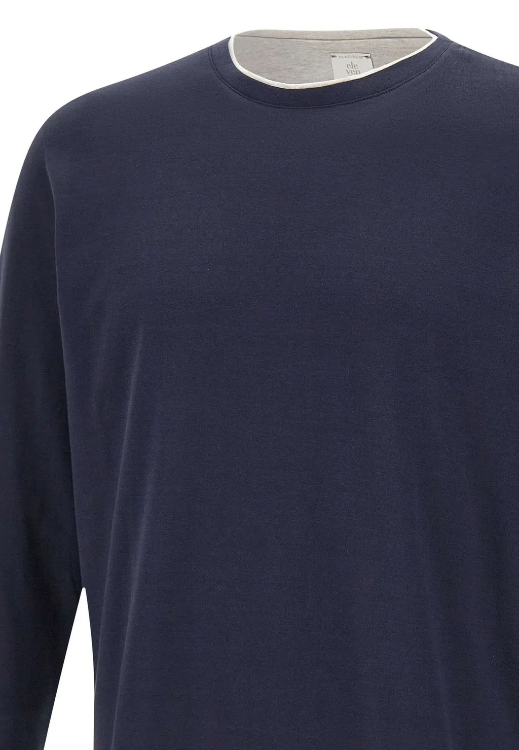 Eleventy Platinum Line Crew Neck Knitwear