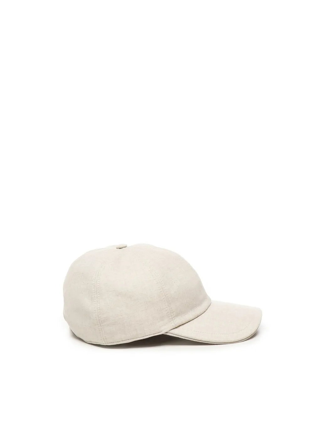 Eleventy Curved Brim Hat