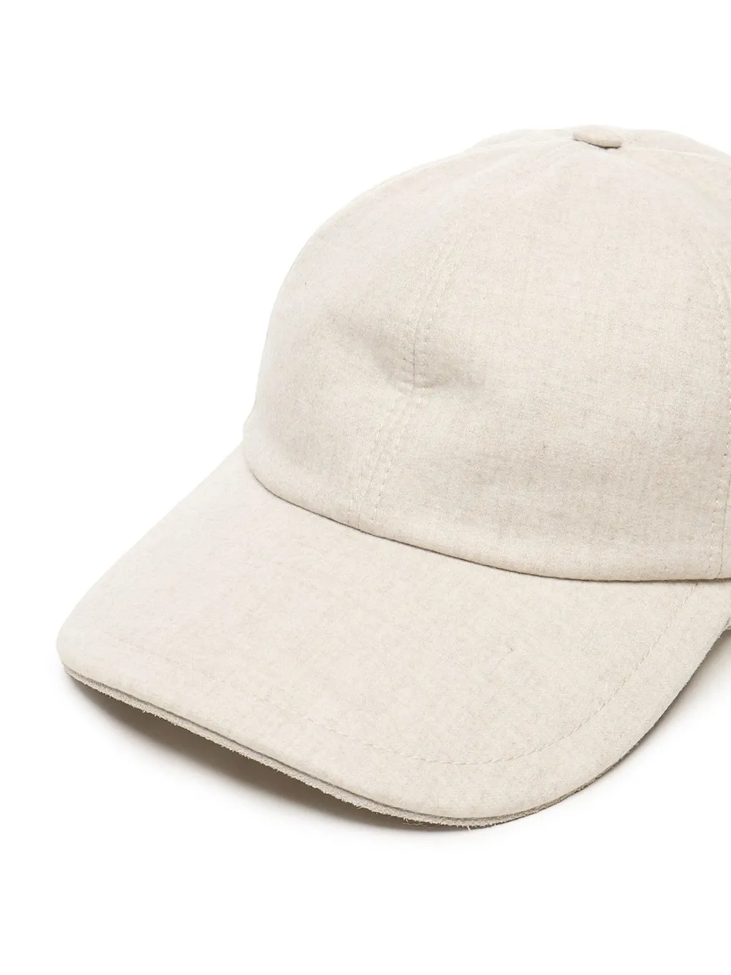 Eleventy Curved Brim Hat
