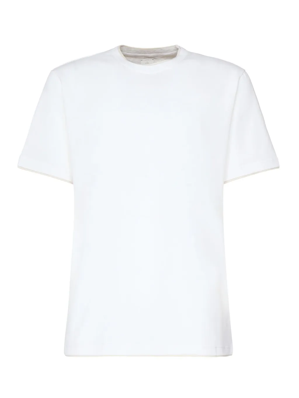 Eleventy Crew Neck T-Shirt