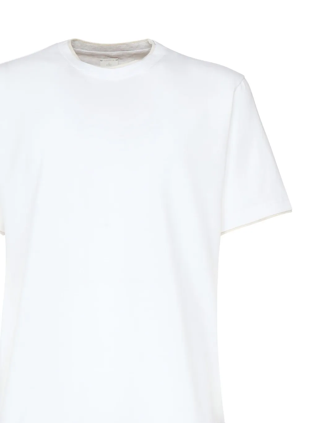 Eleventy Crew Neck T-Shirt