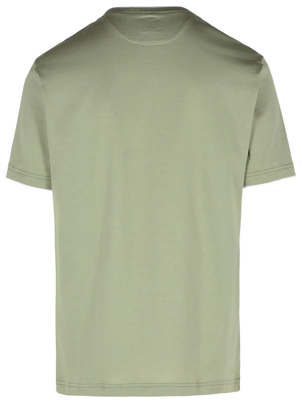Eleventy Classic Crewneck T-Shirt