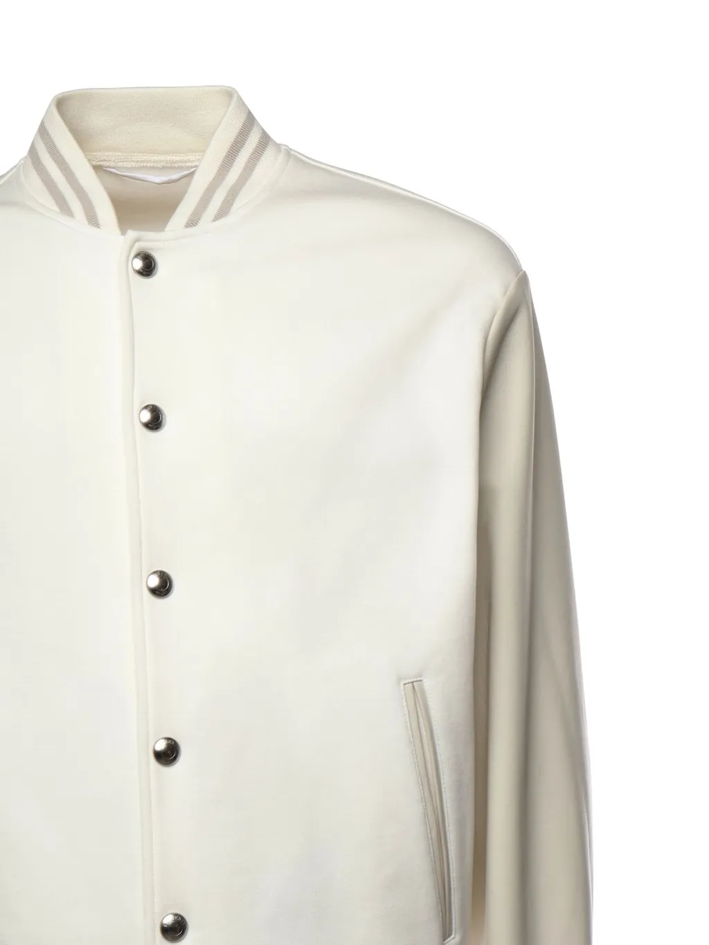 Eleventy Varsity Bomber Coat