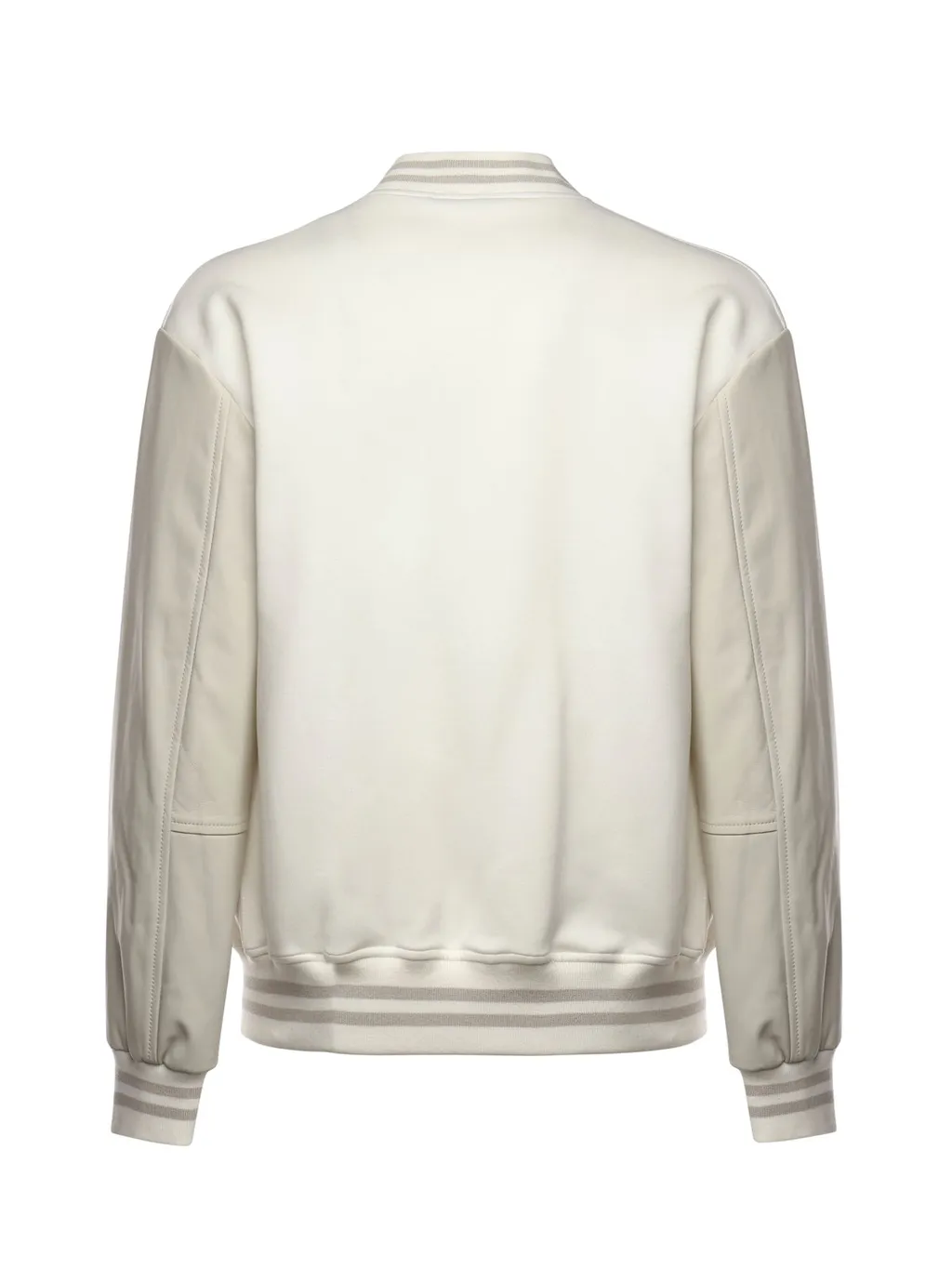 Eleventy Varsity Bomber Coat