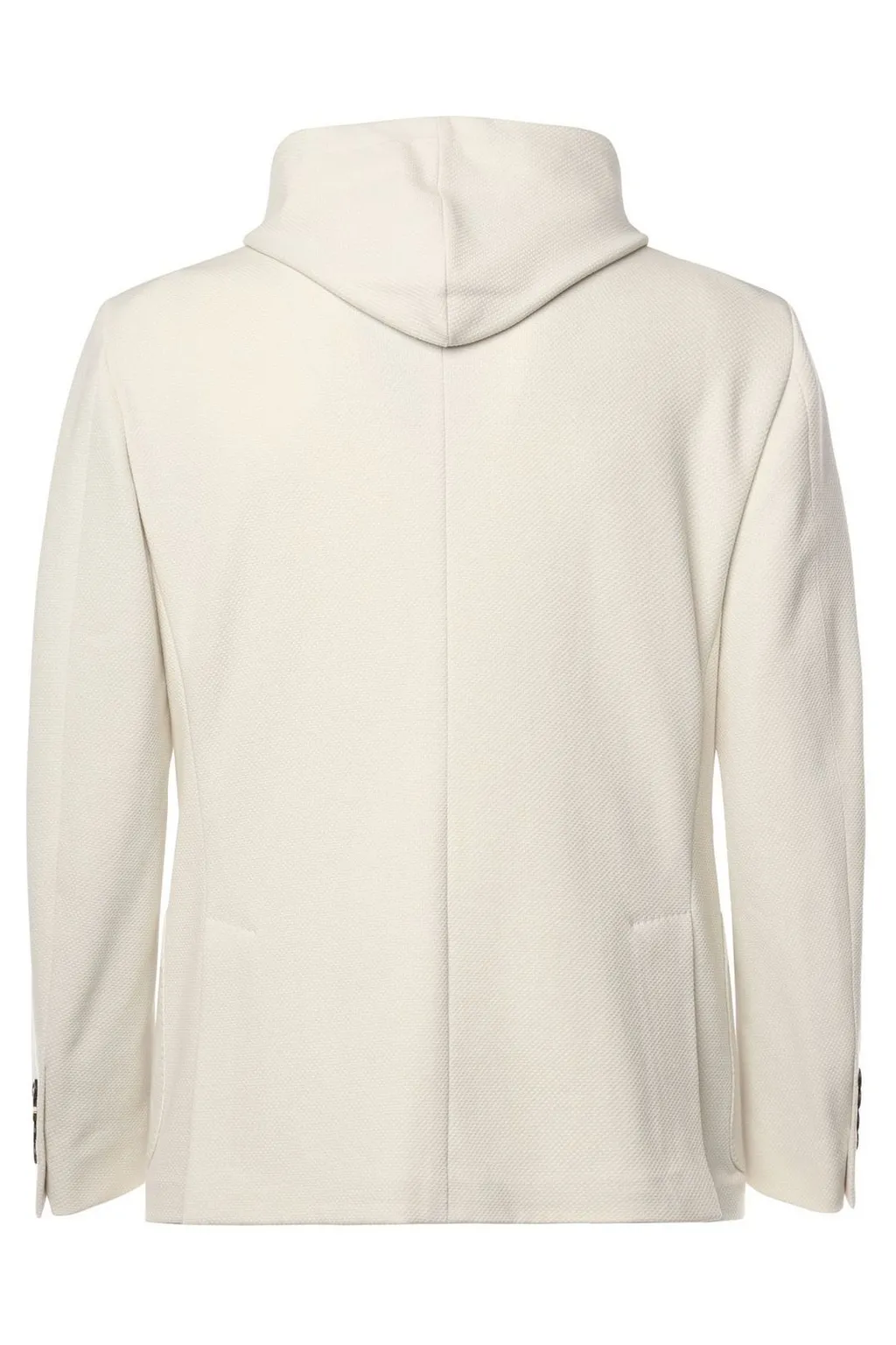 Eleventy Hooded Blazer Jacket