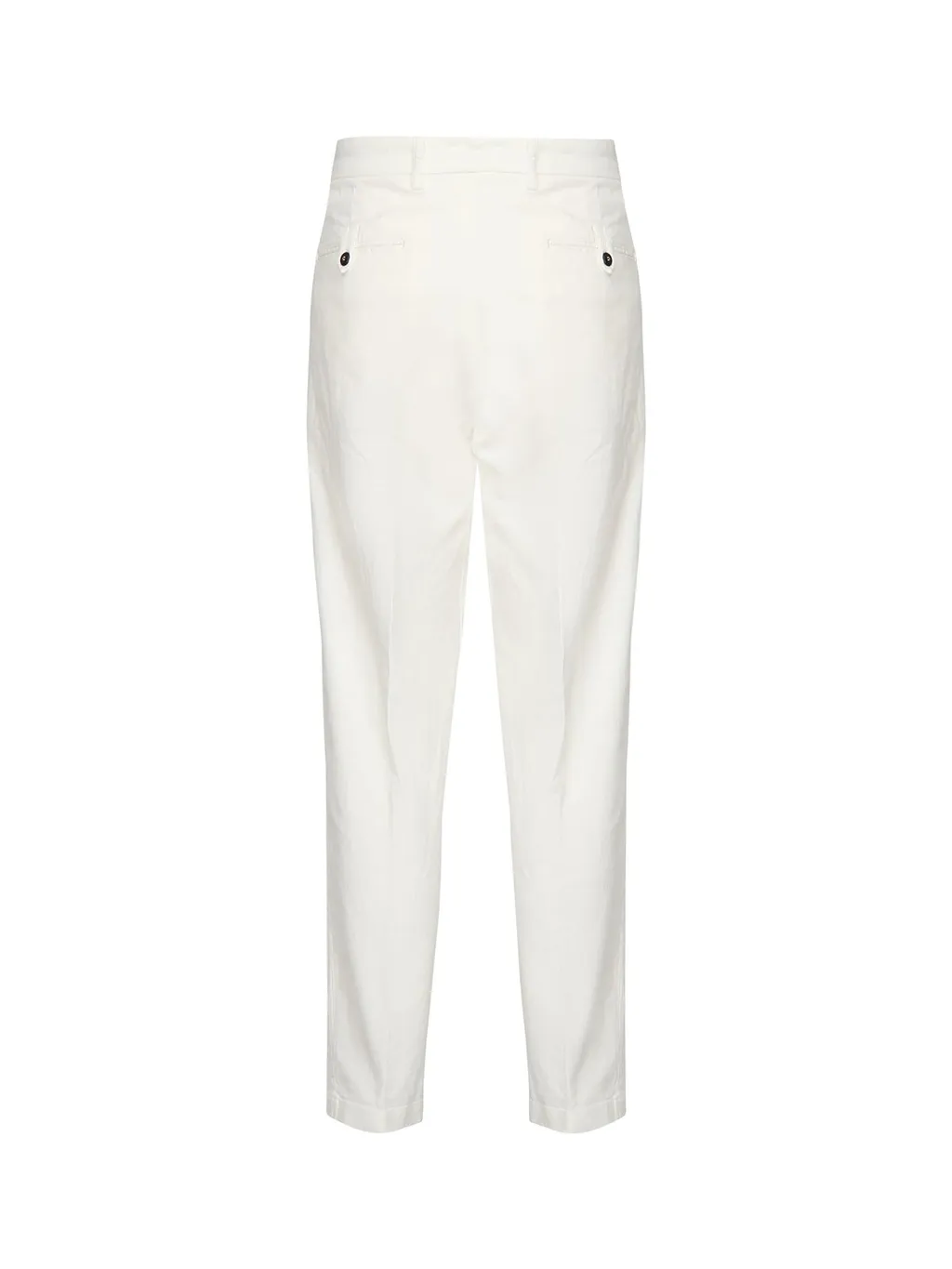 Eleventy Pleated Tapered Pants
