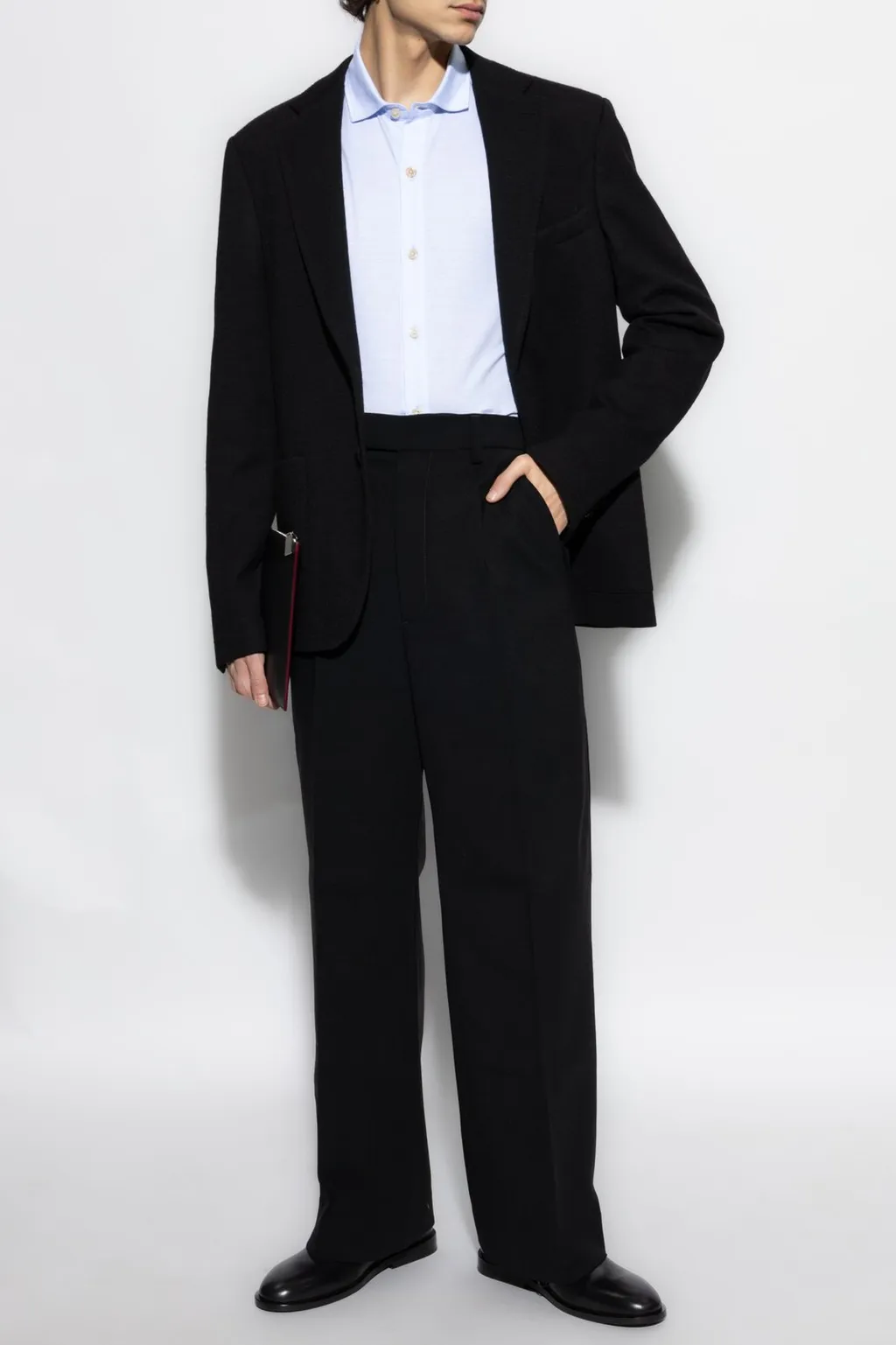 Eleventy Classic Tailored Fit Shirt
