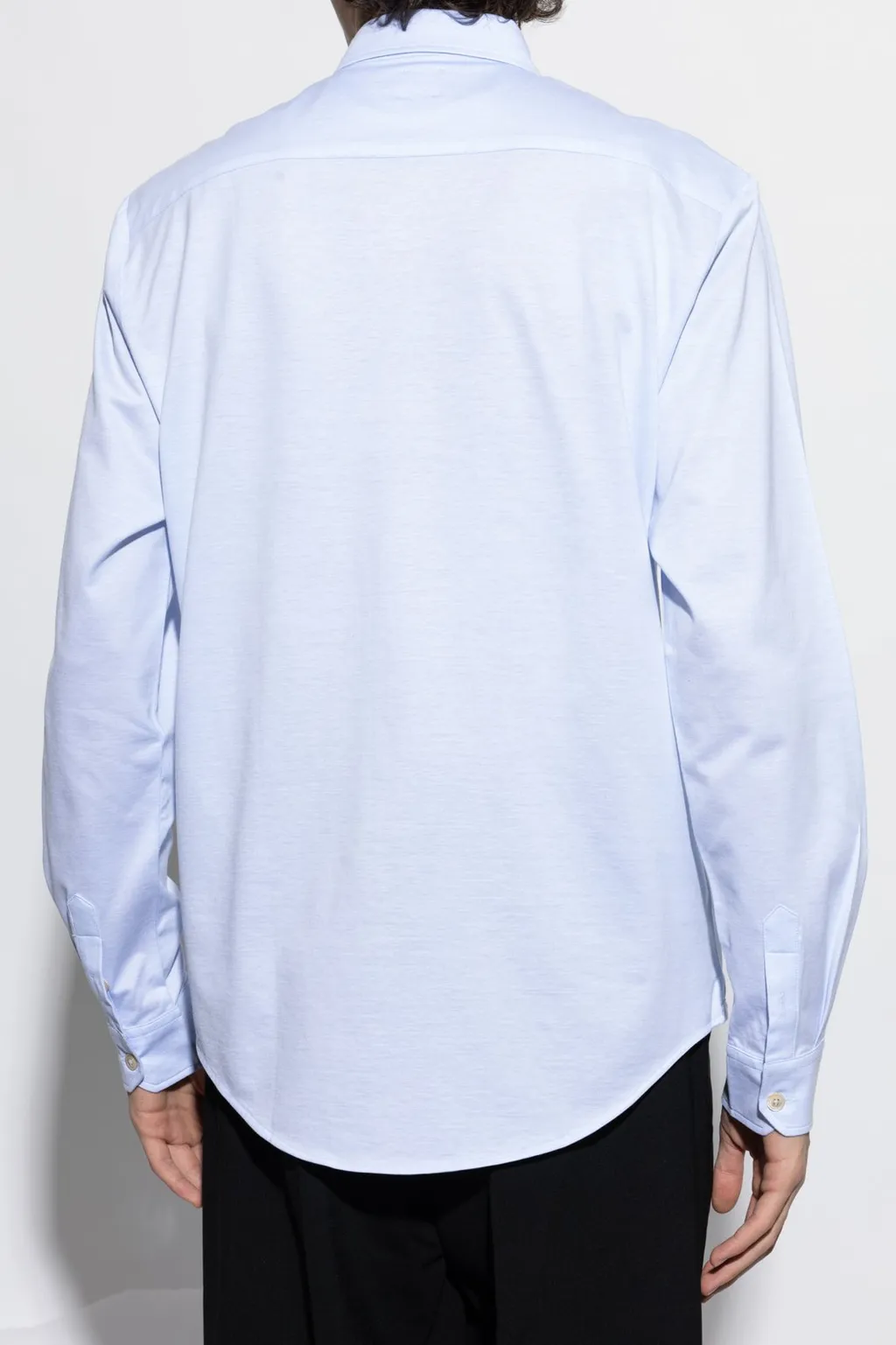 Eleventy Classic Tailored Fit Shirt