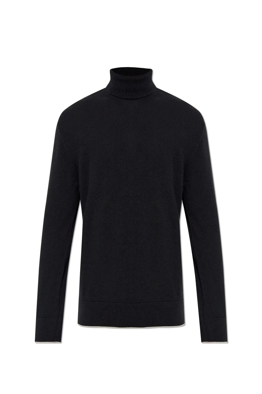 Eleventy Turtleneck Knit Top