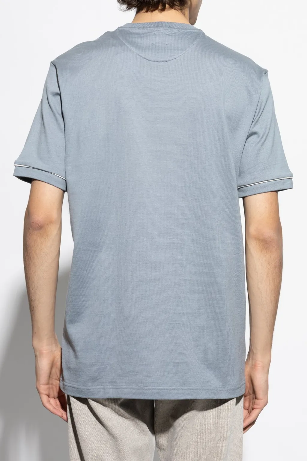 Eleventy Classic Crew Neck T-Shirt