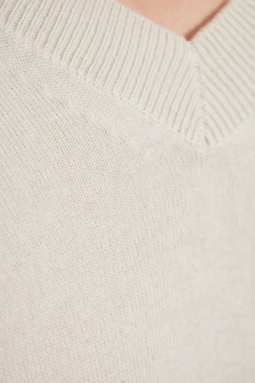 Eleventy V-Neck Knit Sweater