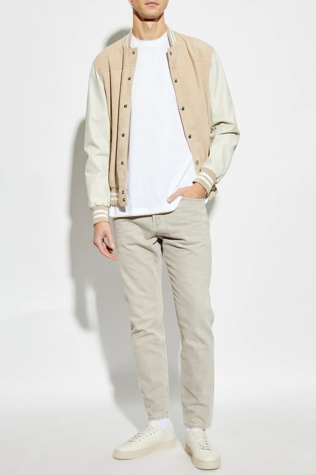 Eleventy Classic Fit Denim Jeans