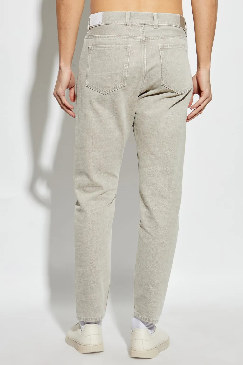 Eleventy Classic Fit Denim Jeans