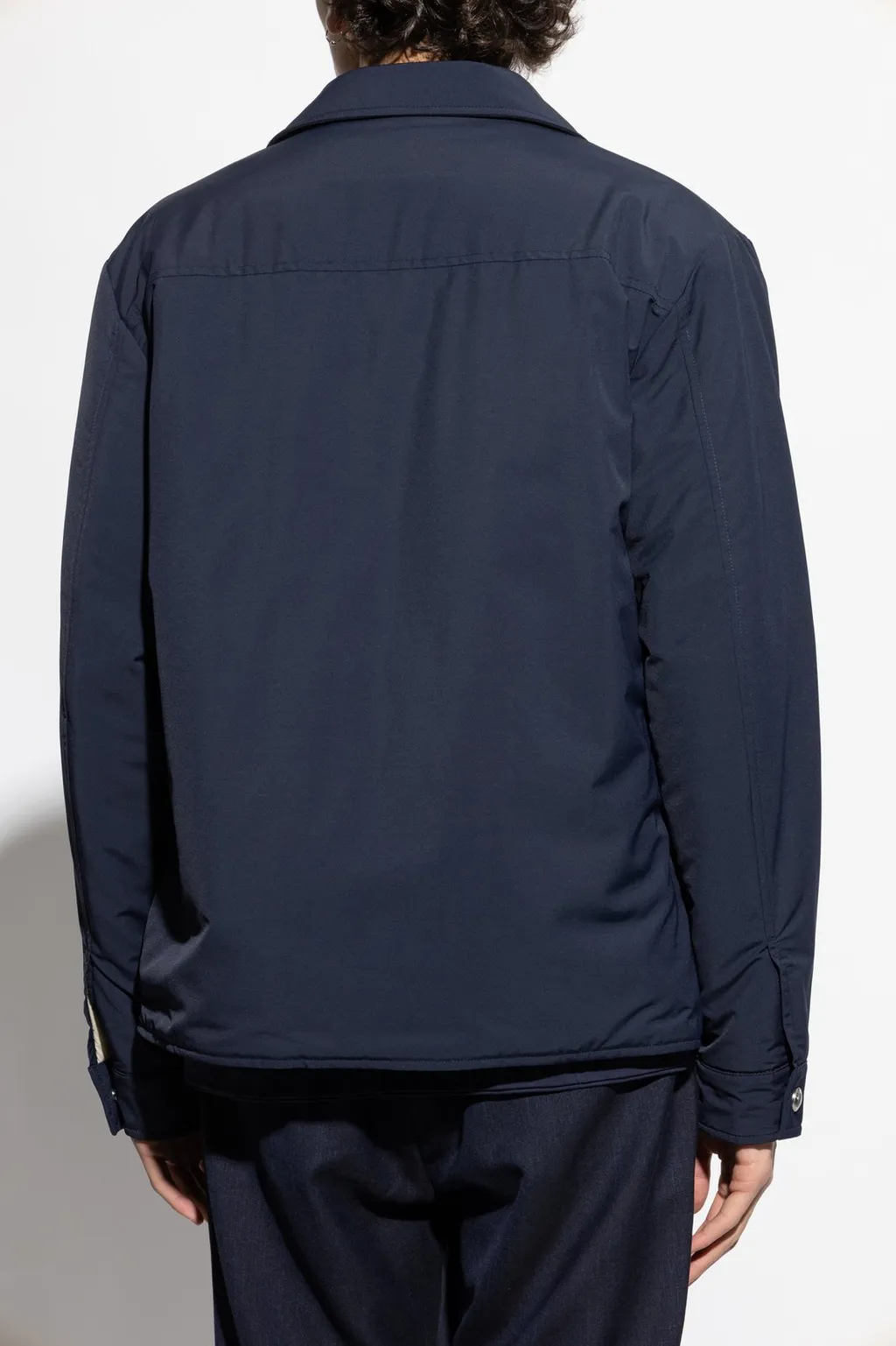 Eleventy Classic Button-Up Jacket