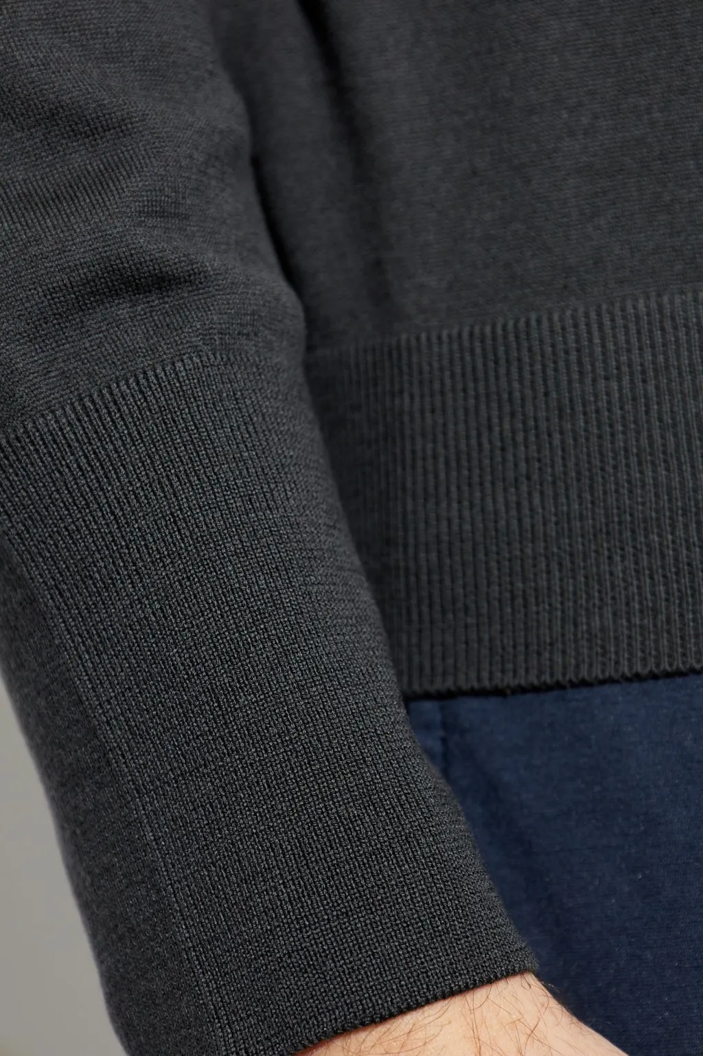 Eleventy Classic Crew Neck Knitwear