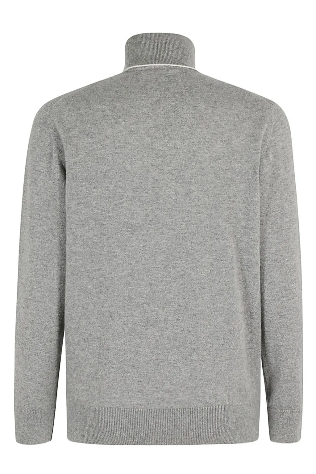 Eleventy Turtleneck Knit Sweater