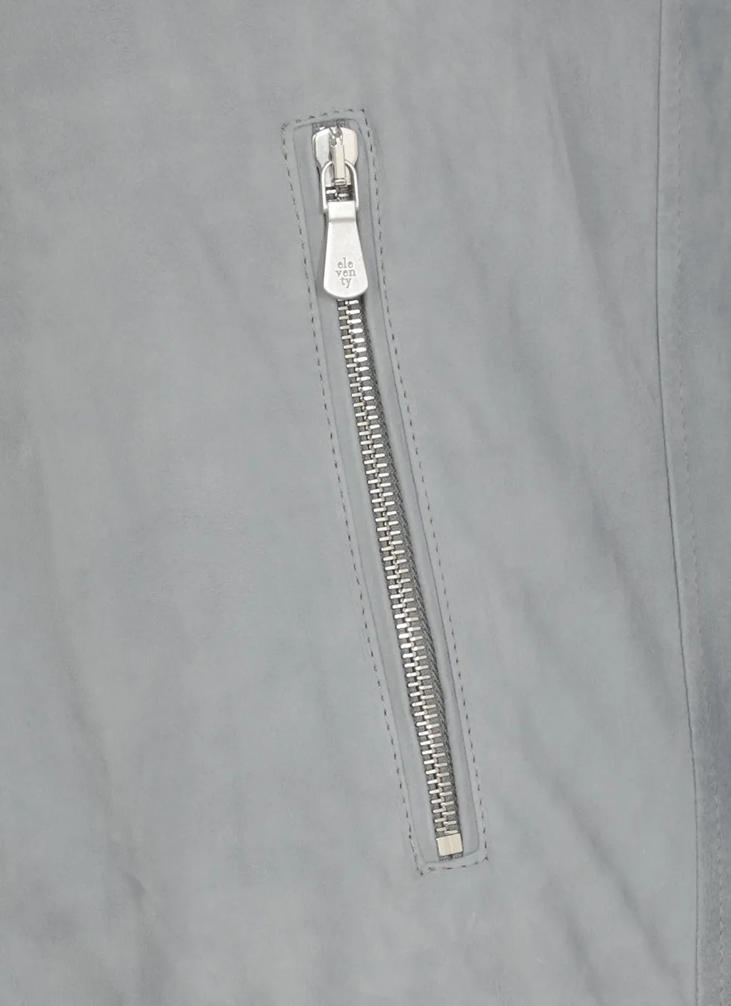 Eleventy Zip-Up Long-Sleeved Jacket