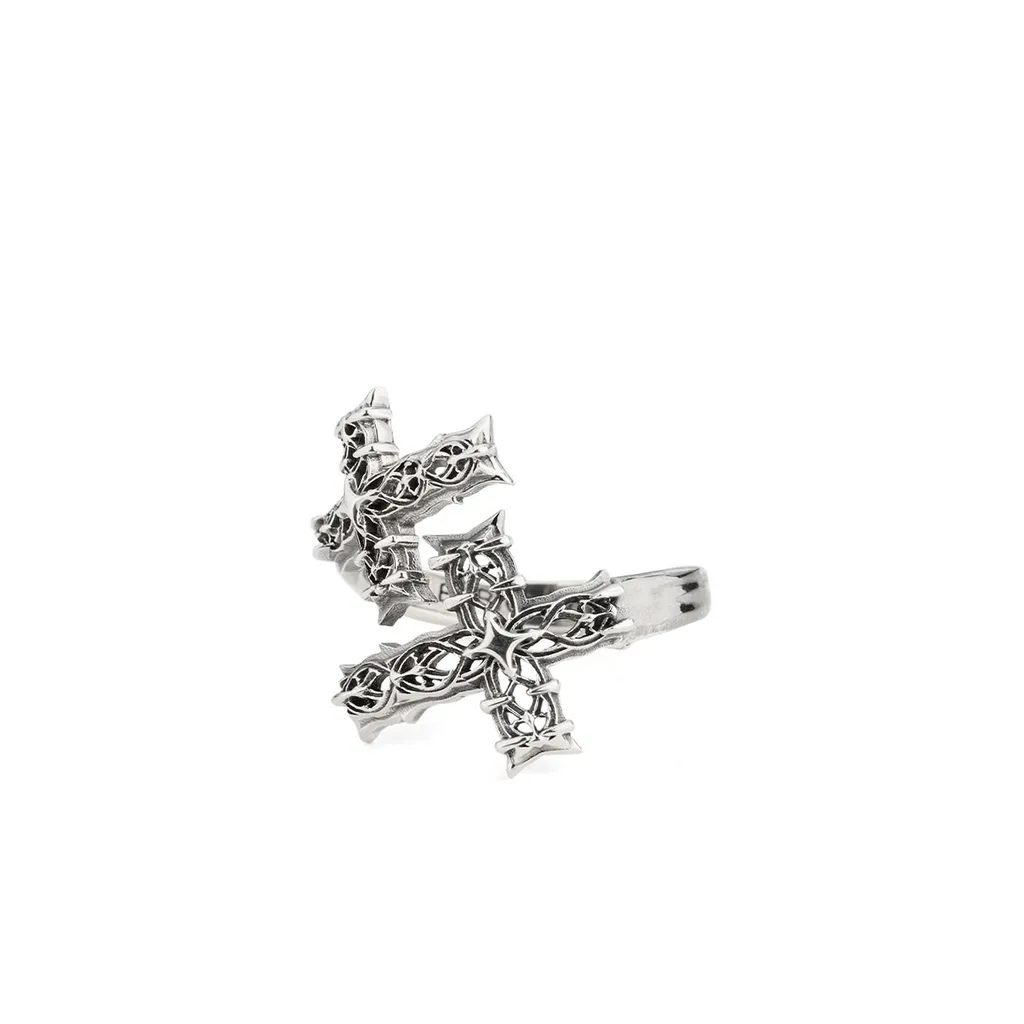 Emanuele Bicocchi Notre Dame Contrarie Cross Ring