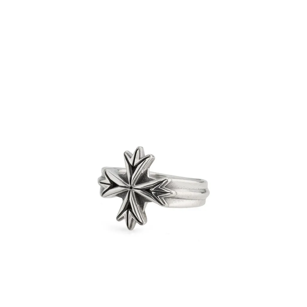 Emanuele Bicocchi Logo Ring