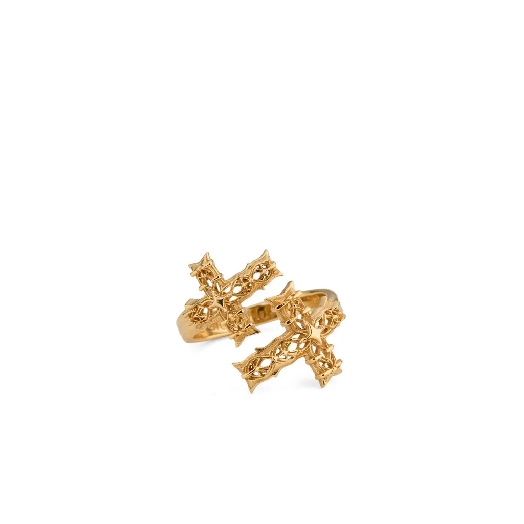 Emanuele Bicocchi Notre Dame Contrarie Cross Ring