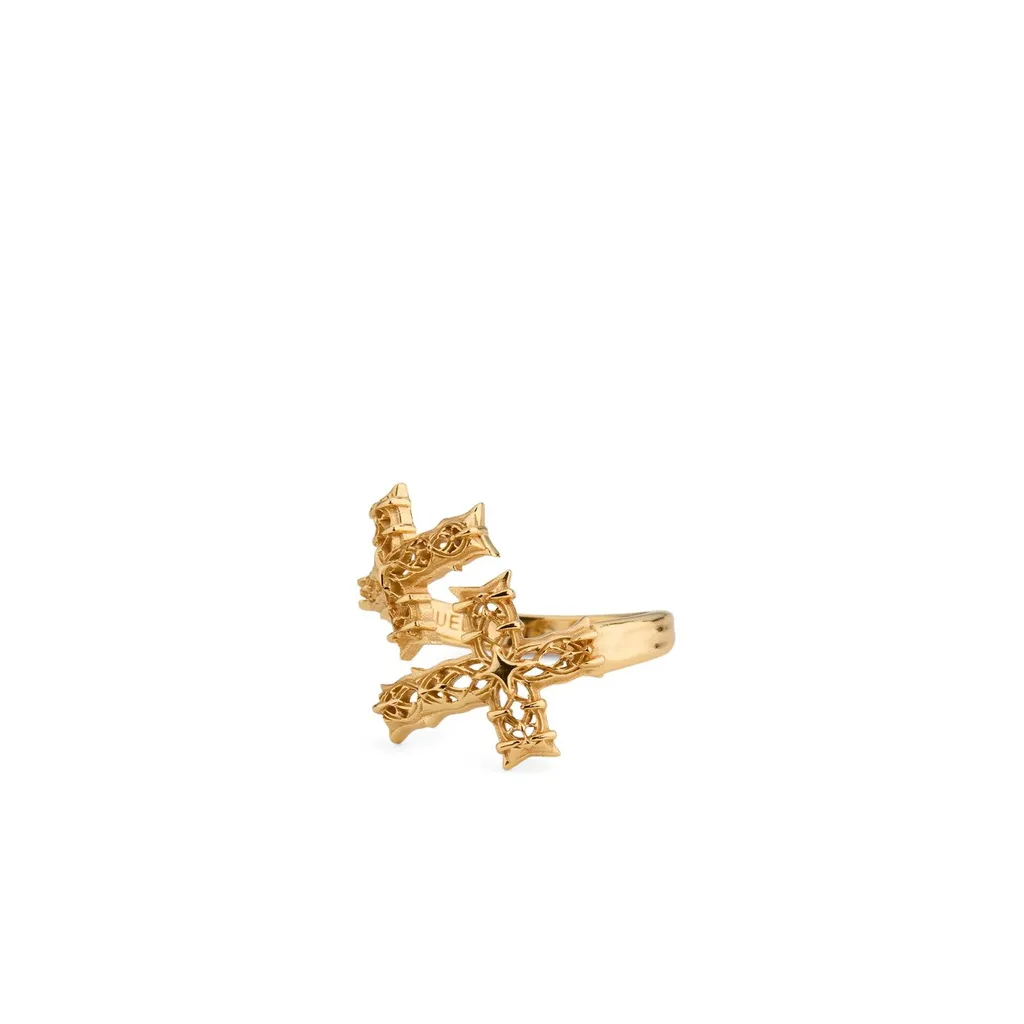 Emanuele Bicocchi Notre Dame Contrarie Cross Ring