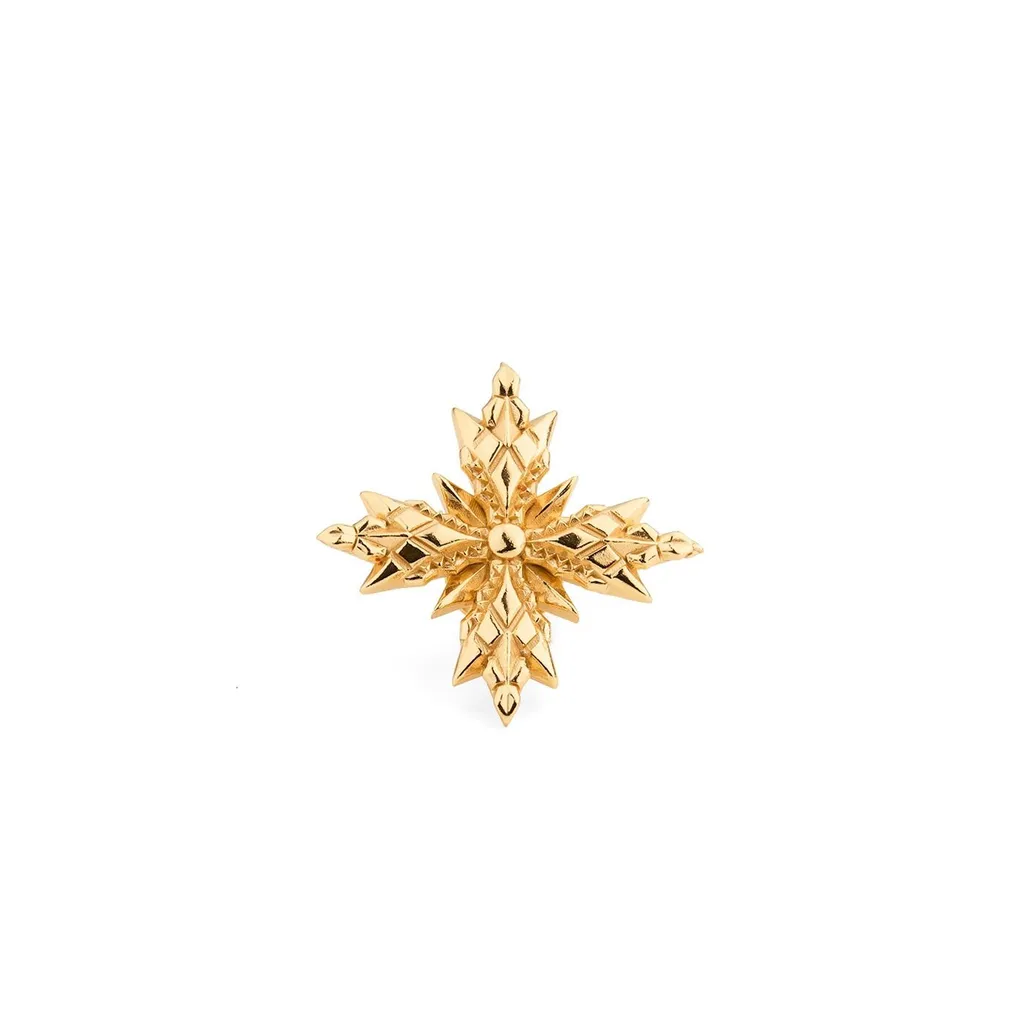 Emanuele Bicocchi Stella Ventis Brooch