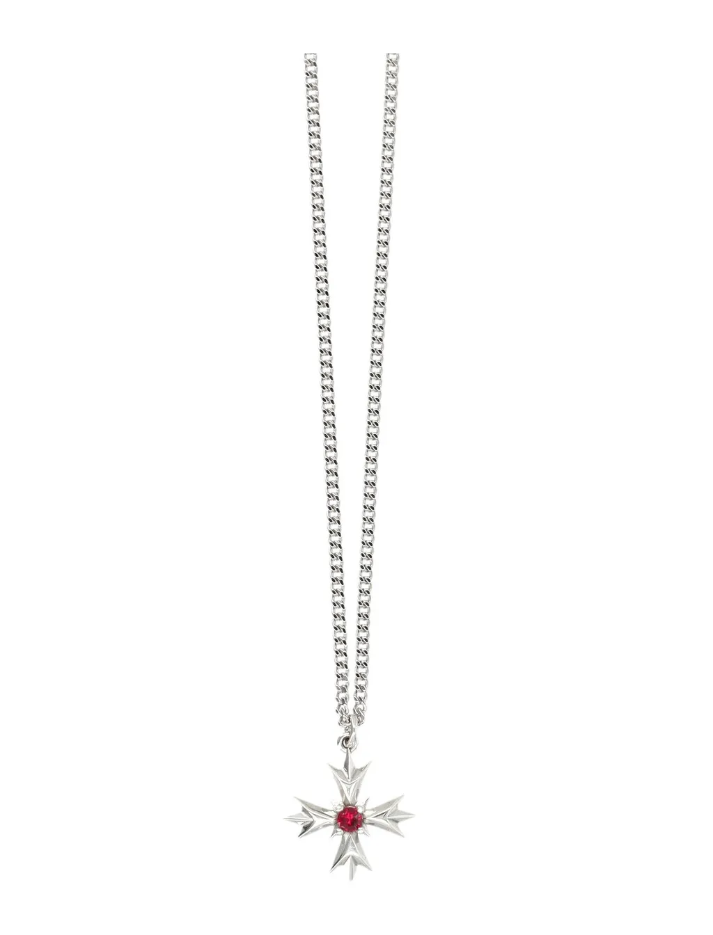 Emanuele Bicocchi Embellished Chain Linked Necklace