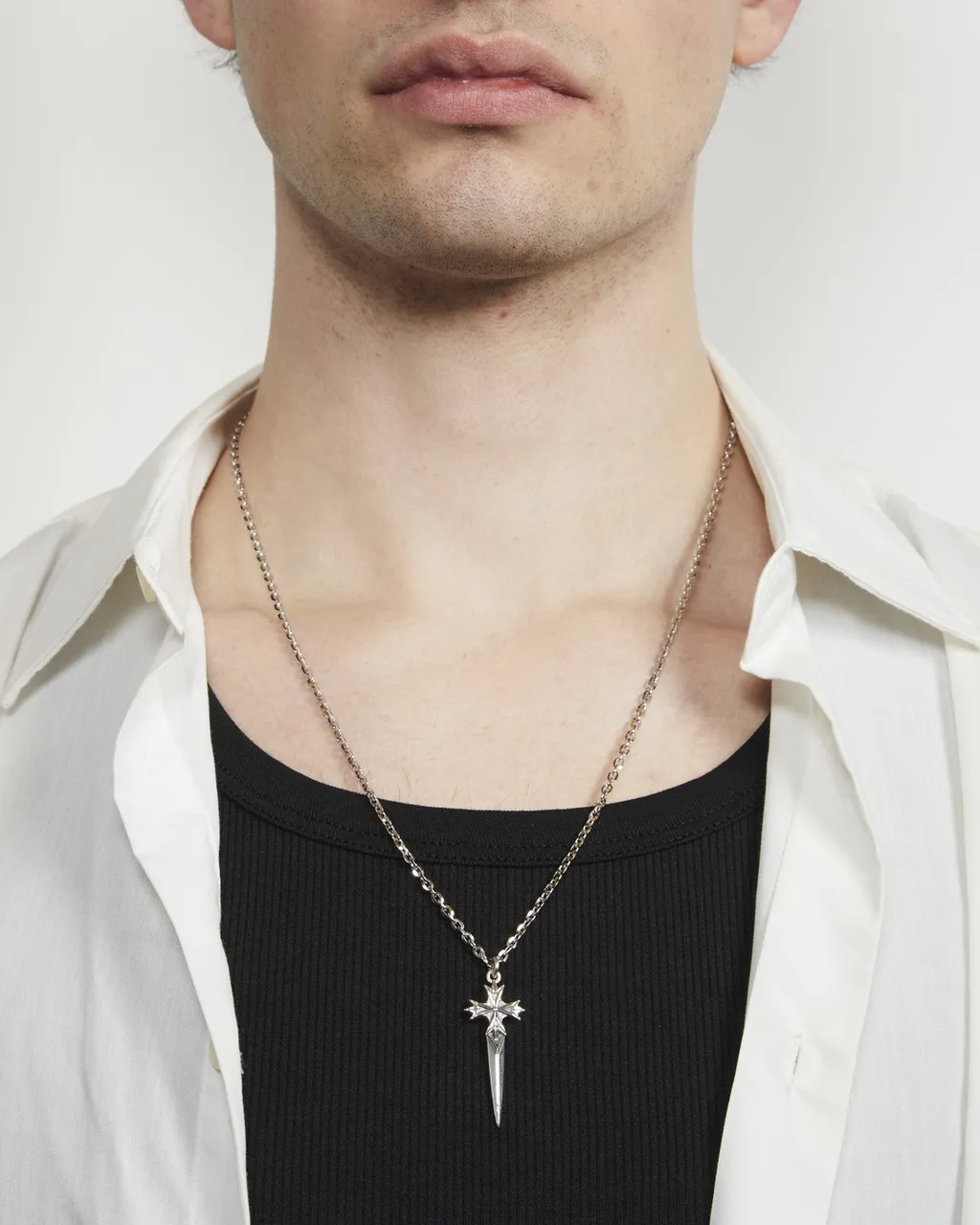 Emanuele Bicocchi Pugnale Necklace