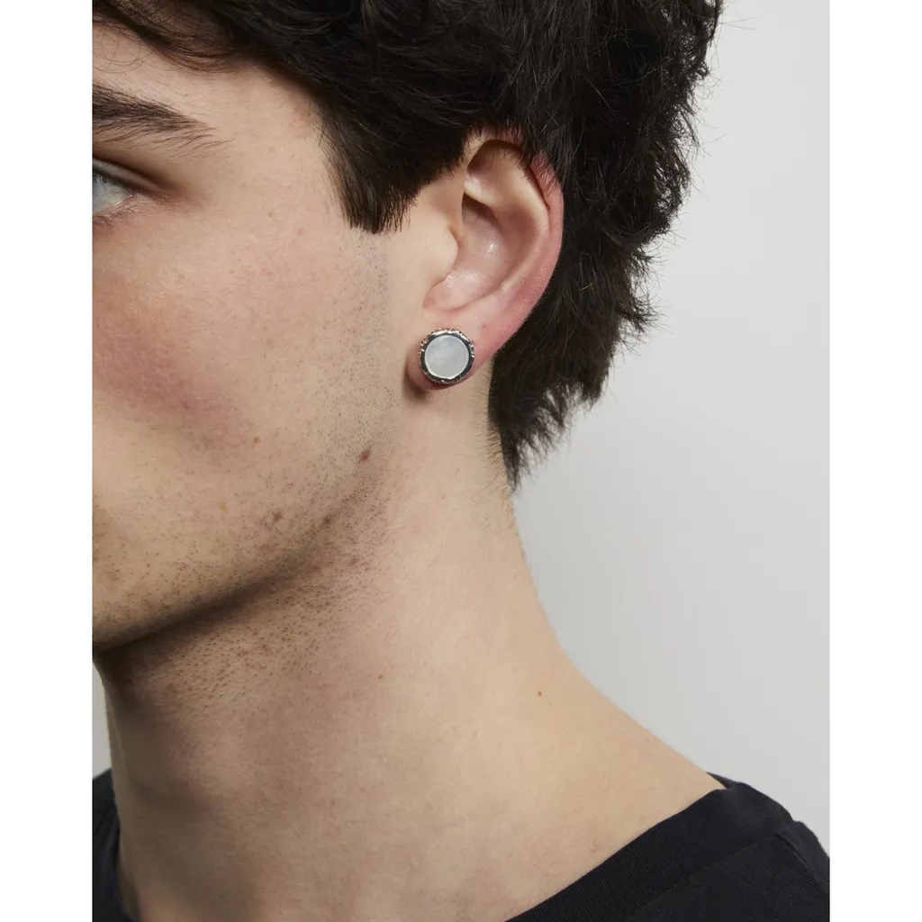 Emanuele Bicocchi Amulet Earring