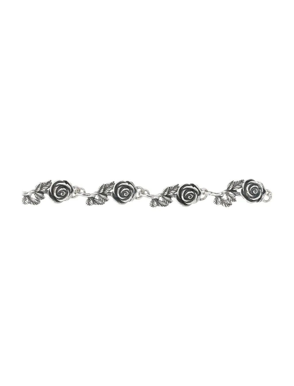 Emanuele Bicocchi Multi-Rose Necklace