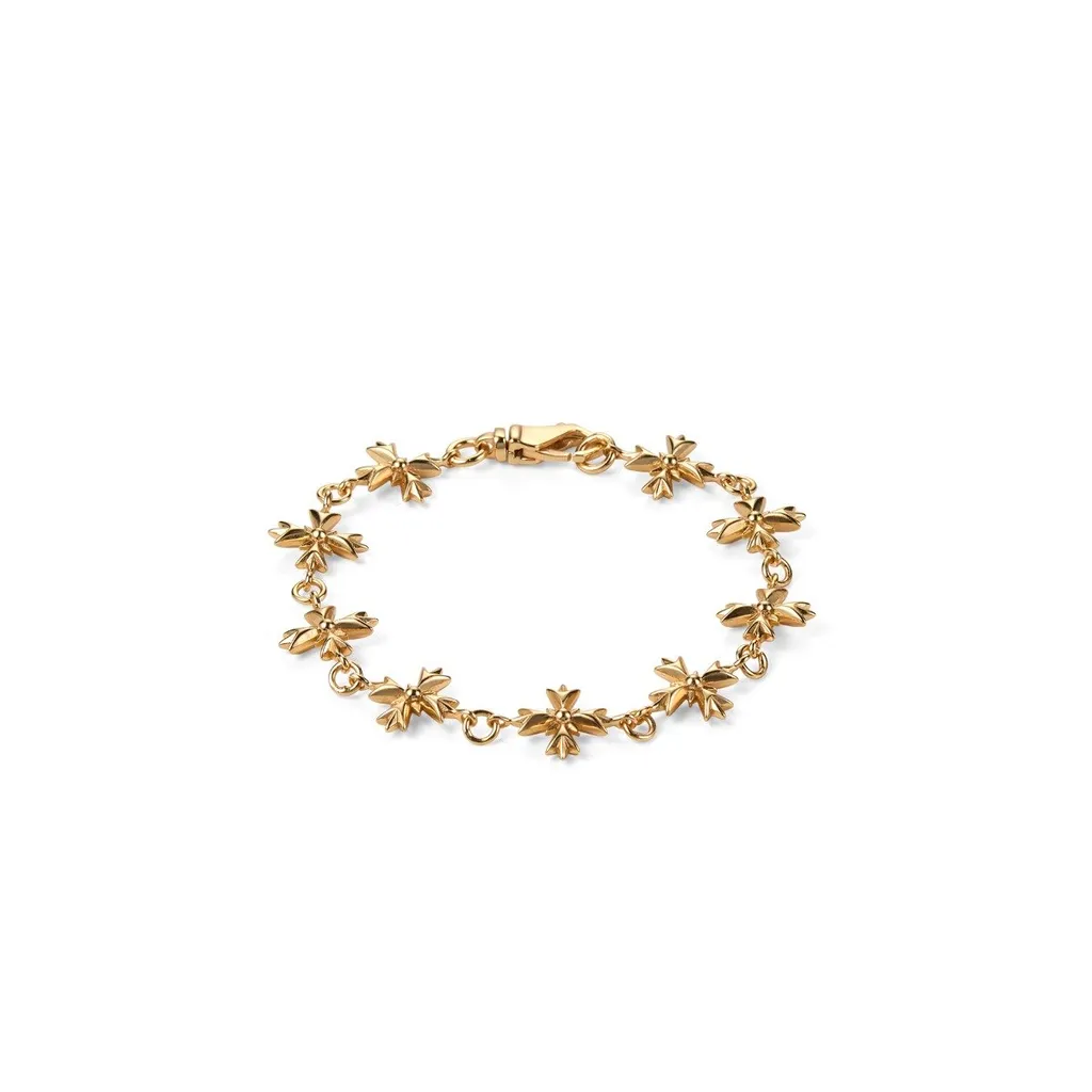 Emanuele Bicocchi Crest Bracelet