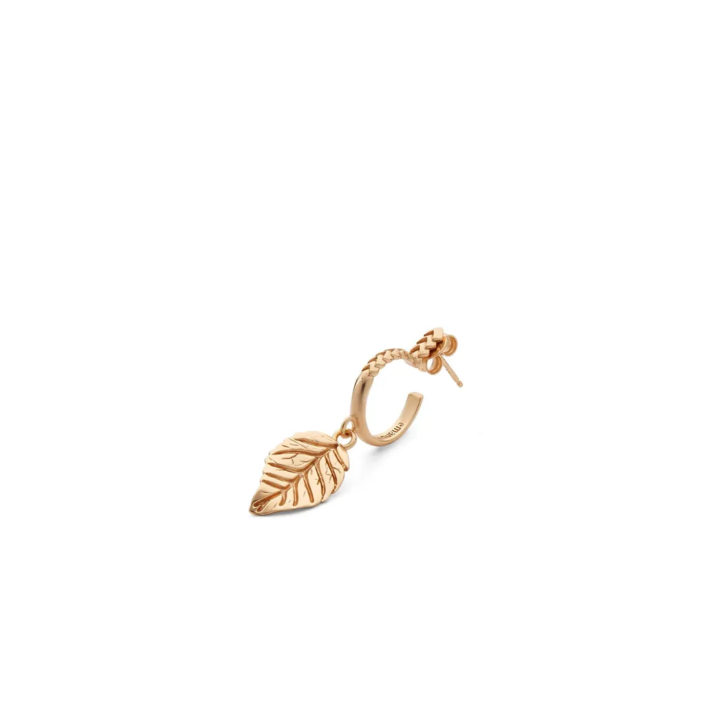 Emanuele Bicocchi Leaf Earring