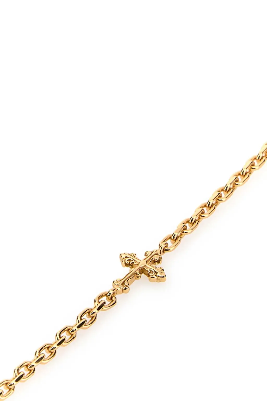 Emanuele Bicocchi Avelli Cross Bracelet
