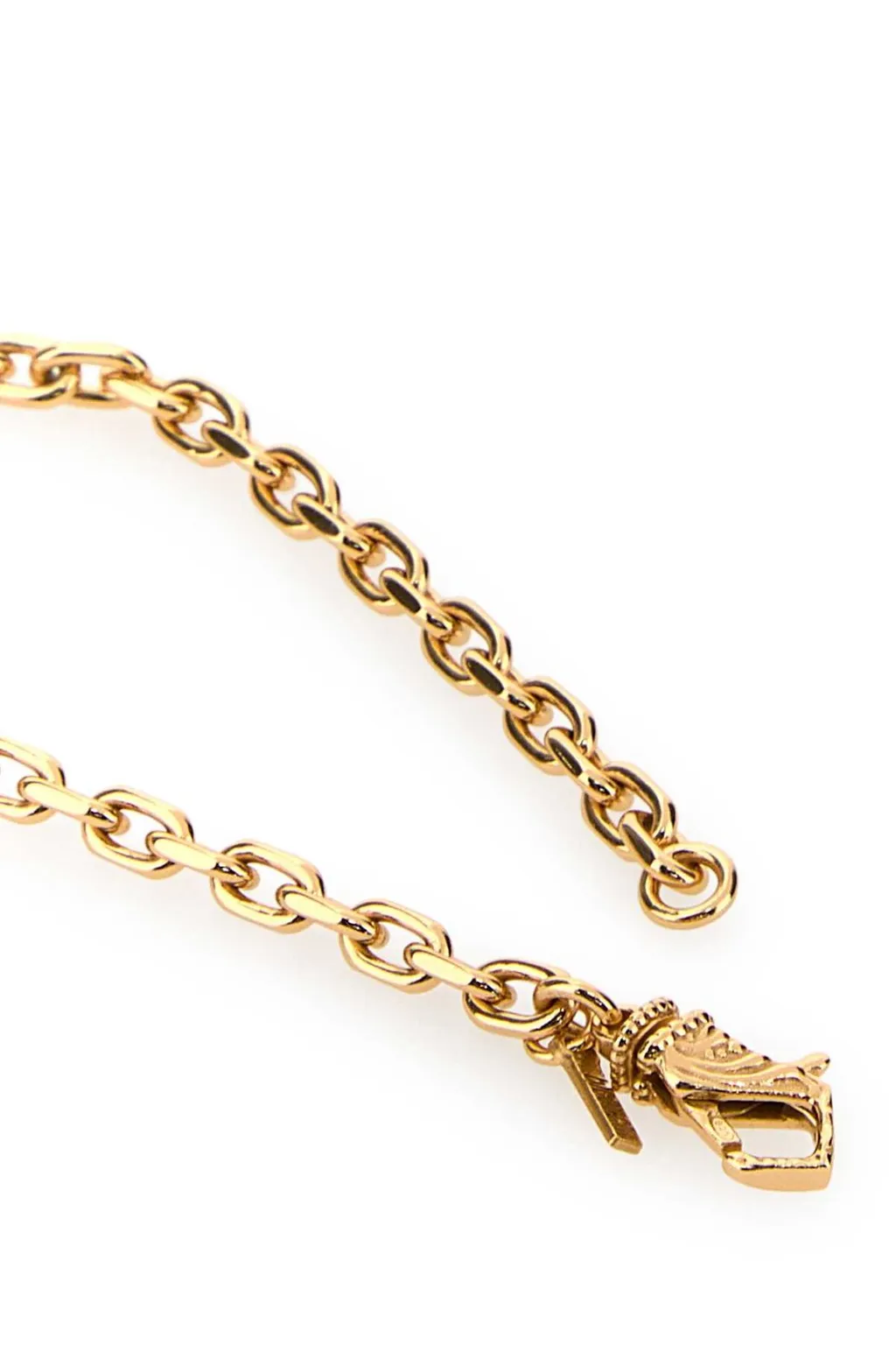 Emanuele Bicocchi Avelli Cross Bracelet