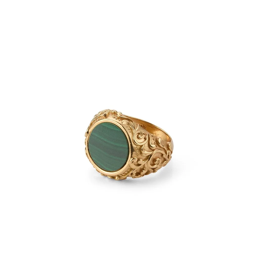 Emanuele Bicocchi Chevalier Ring