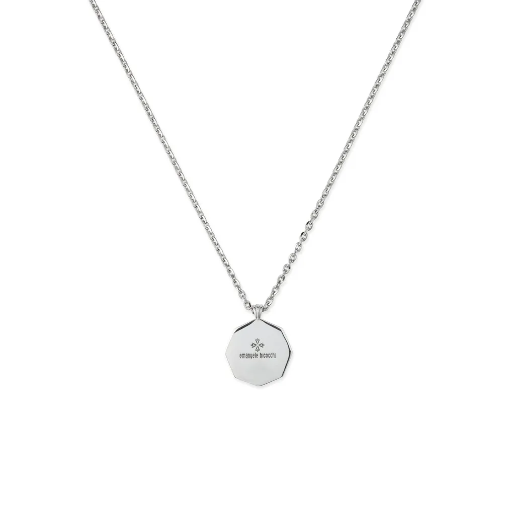 Emanuele Bicocchi Amulet Embellished Necklace