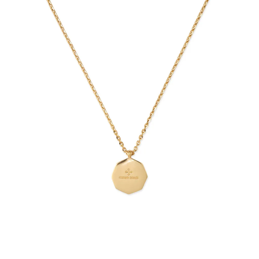 Emanuele Bicocchi Amulet Necklace